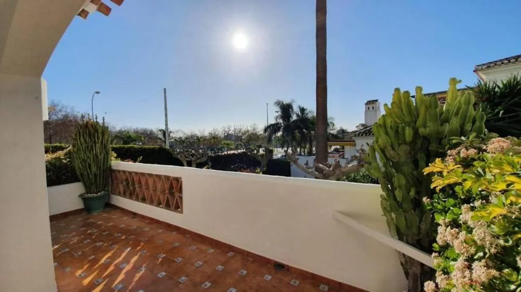 Apartment Appartement Pueblo Del Parque Avec Belle Terrasse Benalmadena Spain