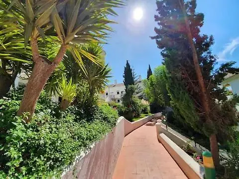 Appartement Pueblo Del Parque Avec Belle Terrasse Benalmadena 0*,