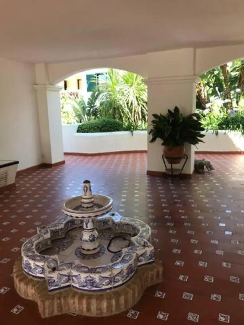 Appartement Pueblo Del Parque Avec Belle Terrasse Benalmadena 0*,  Spain
