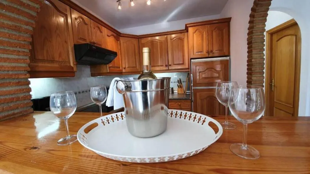Appartement Pueblo Del Parque Avec Belle Terrasse Бенальмадена
