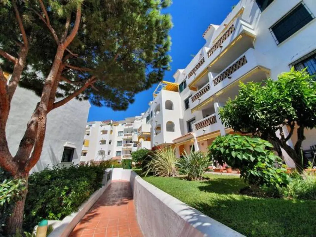 Appartement Pueblo Del Parque Avec Belle Terrasse Бенальмадена 0*,  Испания