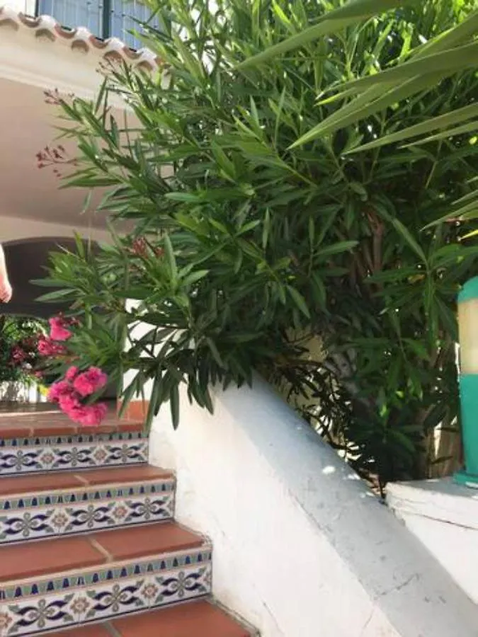 Appartement Pueblo Del Parque Avec Belle Terrasse Бенальмадена Испания