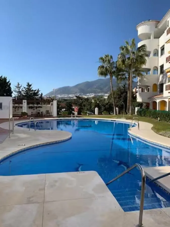 Apartment Appartement Pueblo Del Parque Avec Belle Terrasse Benalmadena