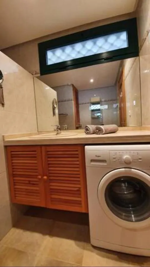 Appartement Pueblo Del Parque Avec Belle Terrasse Benalmadena