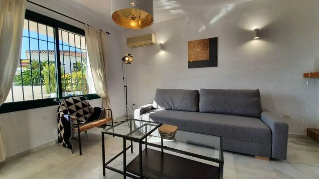 Appartement Pueblo Del Parque Avec Belle Terrasse location