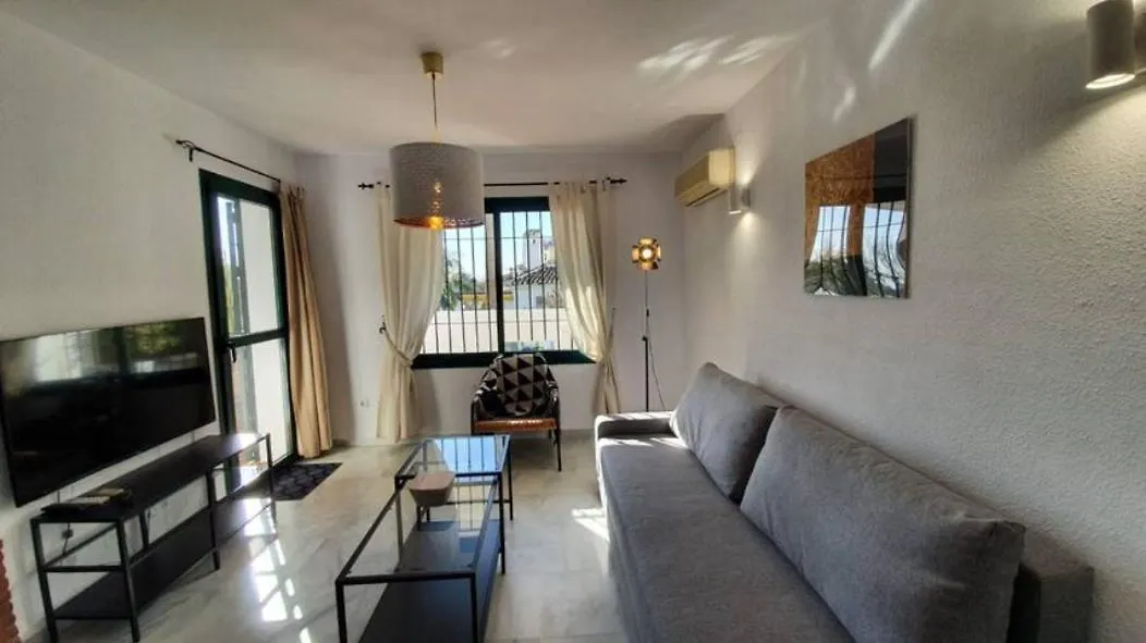 Apartment Appartement Pueblo Del Parque Avec Belle Terrasse Benalmadena